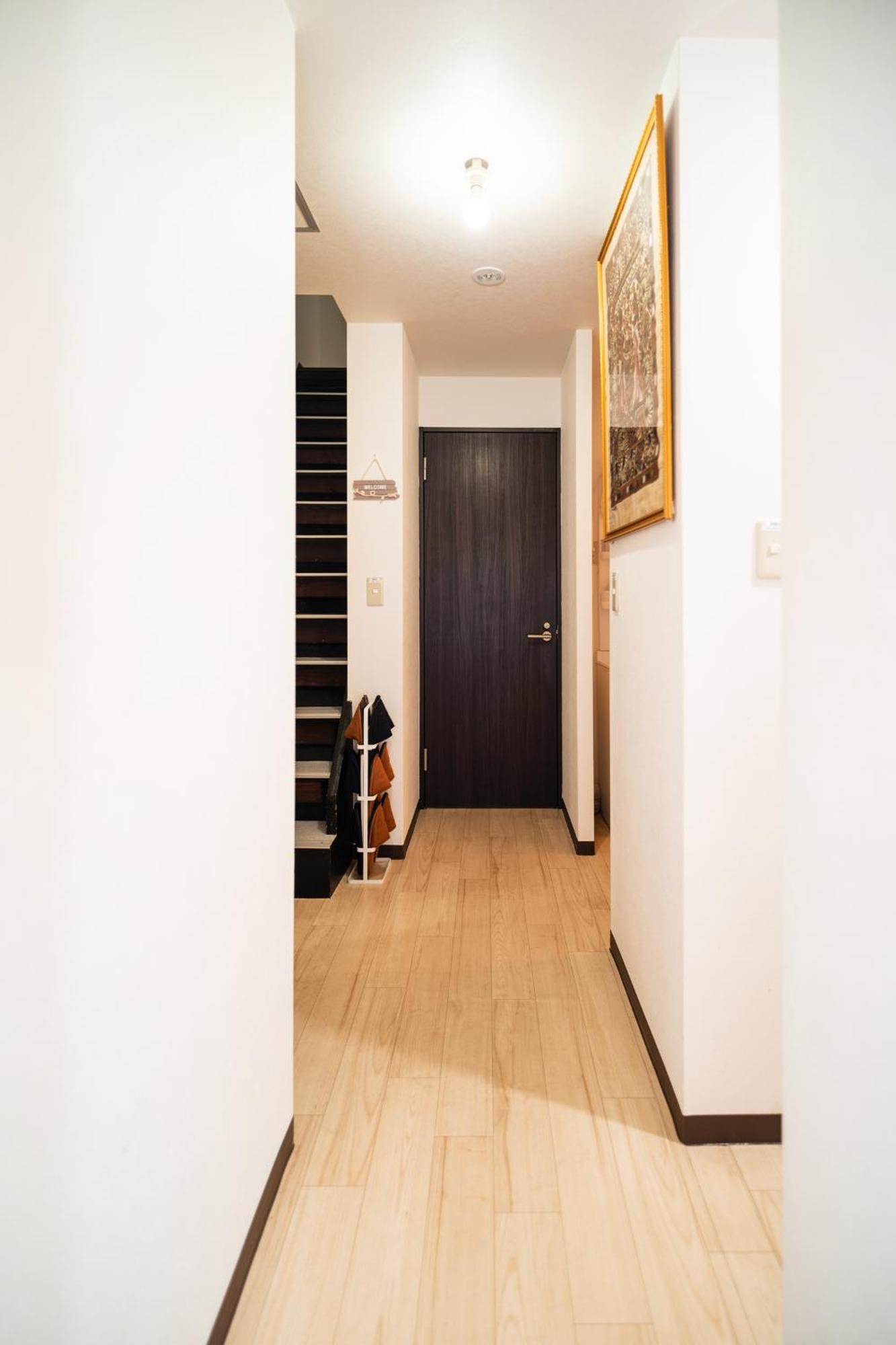 独栋房源/全新装修全新一户建/适合家庭入住/近秋叶原/浅草/可容纳8人/一线直达新宿/银座 Villa Tokyo Esterno foto