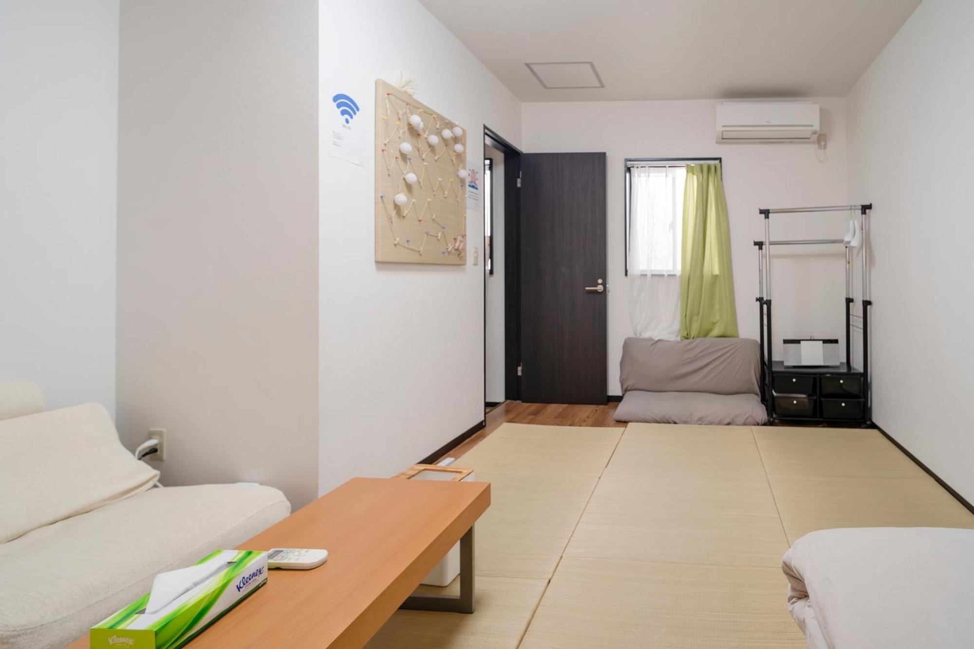 独栋房源/全新装修全新一户建/适合家庭入住/近秋叶原/浅草/可容纳8人/一线直达新宿/银座 Villa Tokyo Esterno foto
